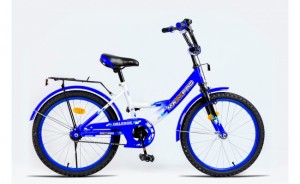 МаксПро 20" "Z" (бело/синий) Z20203 МаксПро 20" "Z" (бело/синий) Z20203