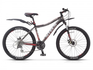 Стелс Нав 670 (26" 21ск. рост 17") диск Стелс Нав 670 (26" 21ск. рост 17") диск